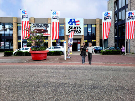 Megastore Alkmaar