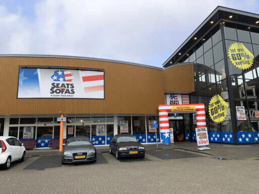 Megastore Eindhoven