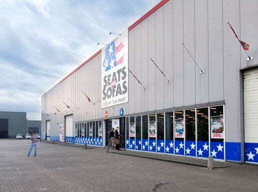 Megastore Maassluis