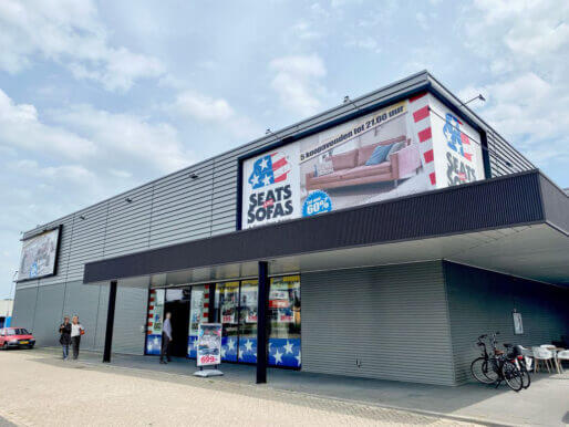 Megastore Uden