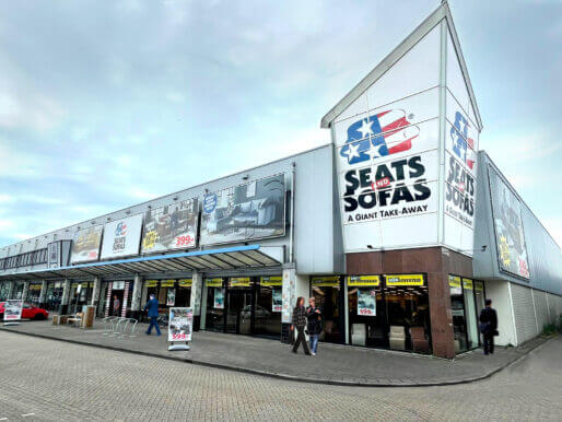 Megastore Zaandam