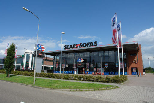 Megastore Zaltbommel