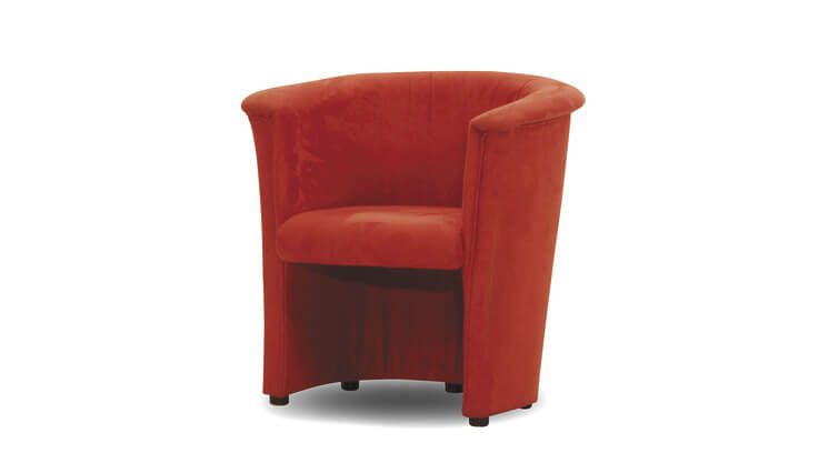 Jura Fauteuil Rouge