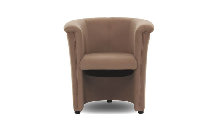 Jura Fauteuil Marron