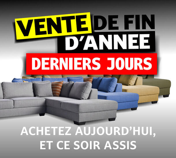 Achetez aujourd'hui et ce soir assis banner